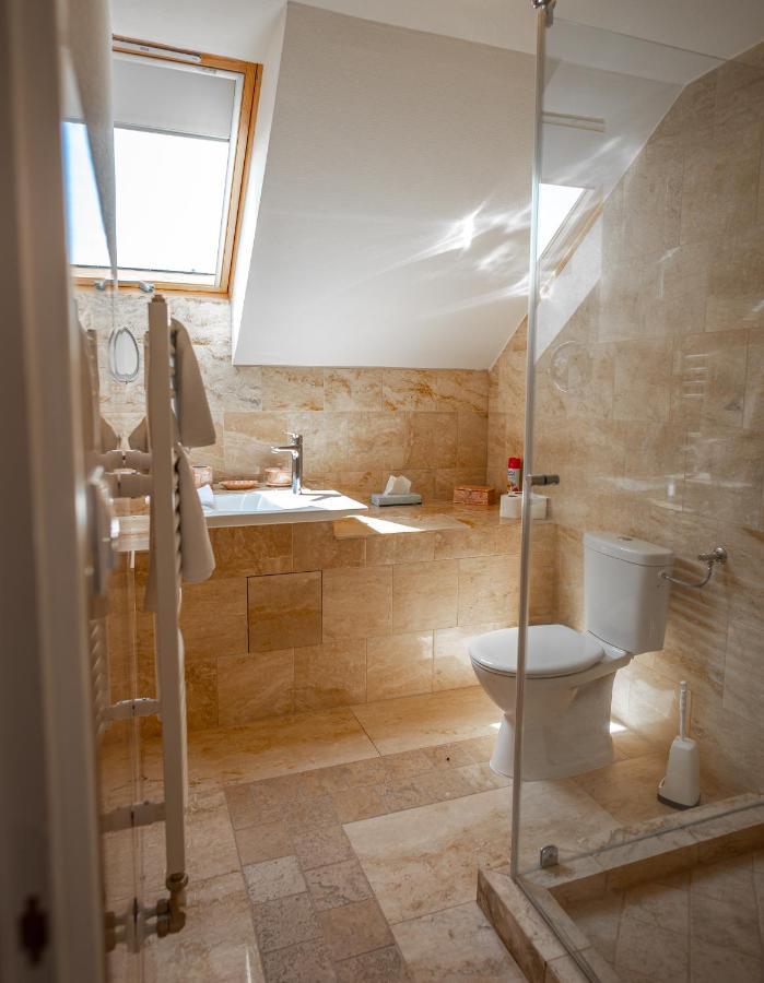 Hotel Demetervin à Mád Extérieur photo