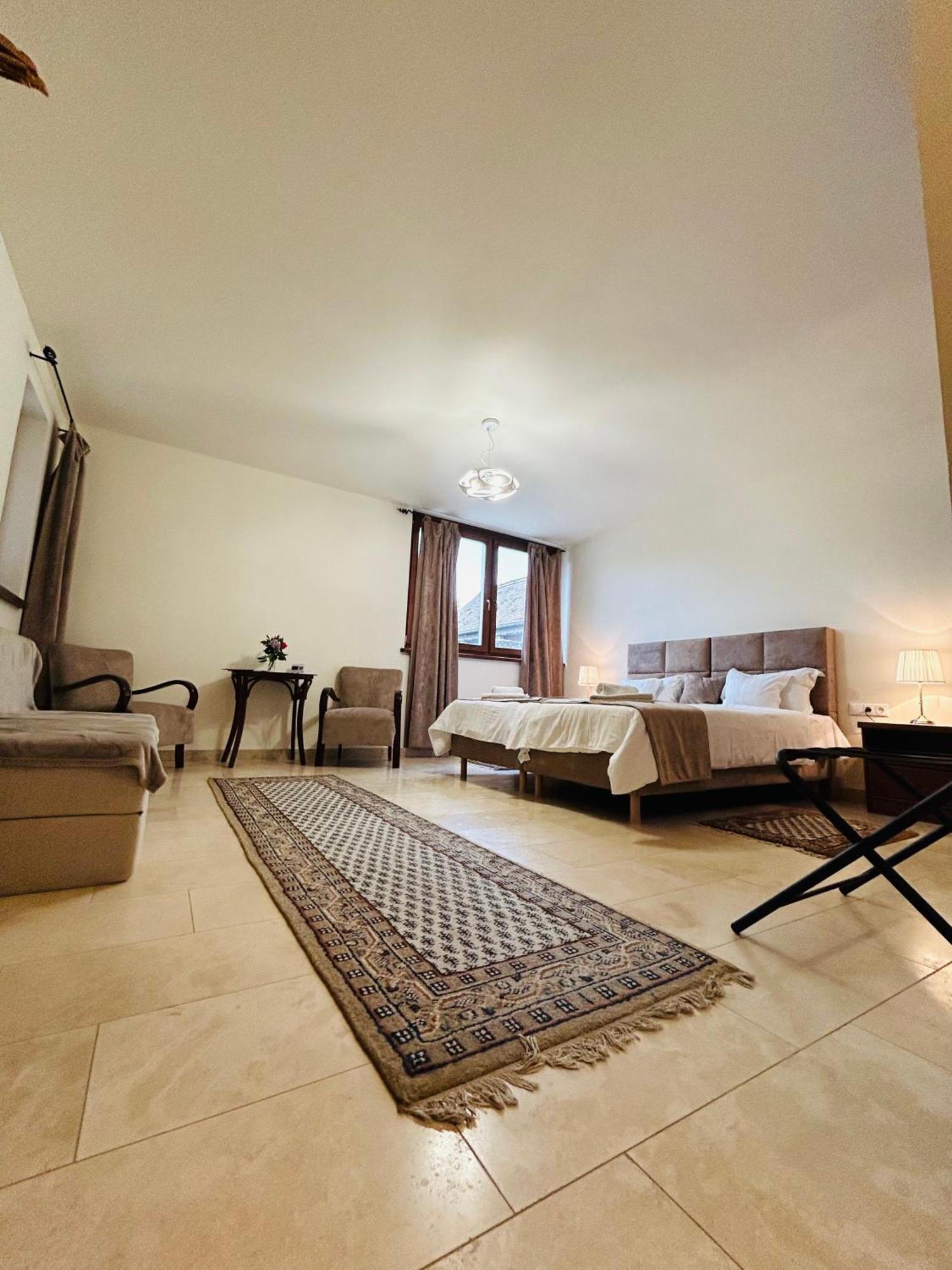 Hotel Demetervin à Mád Extérieur photo